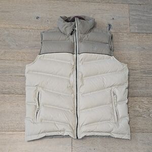 Timberland Men's Puffer Vest Size M